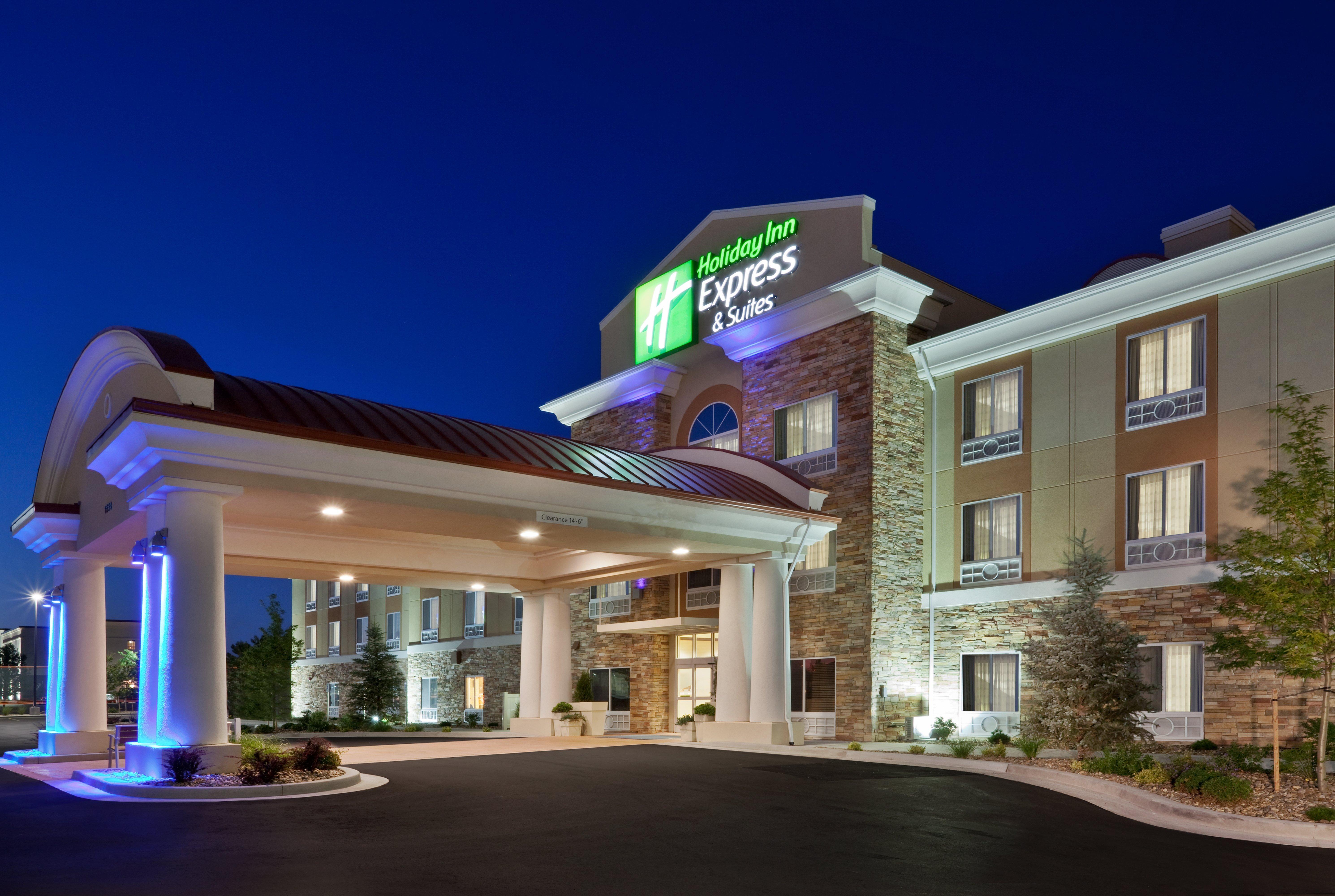 Holiday Inn Express Hotel Twin Falls, An Ihg Hotel Extérieur photo