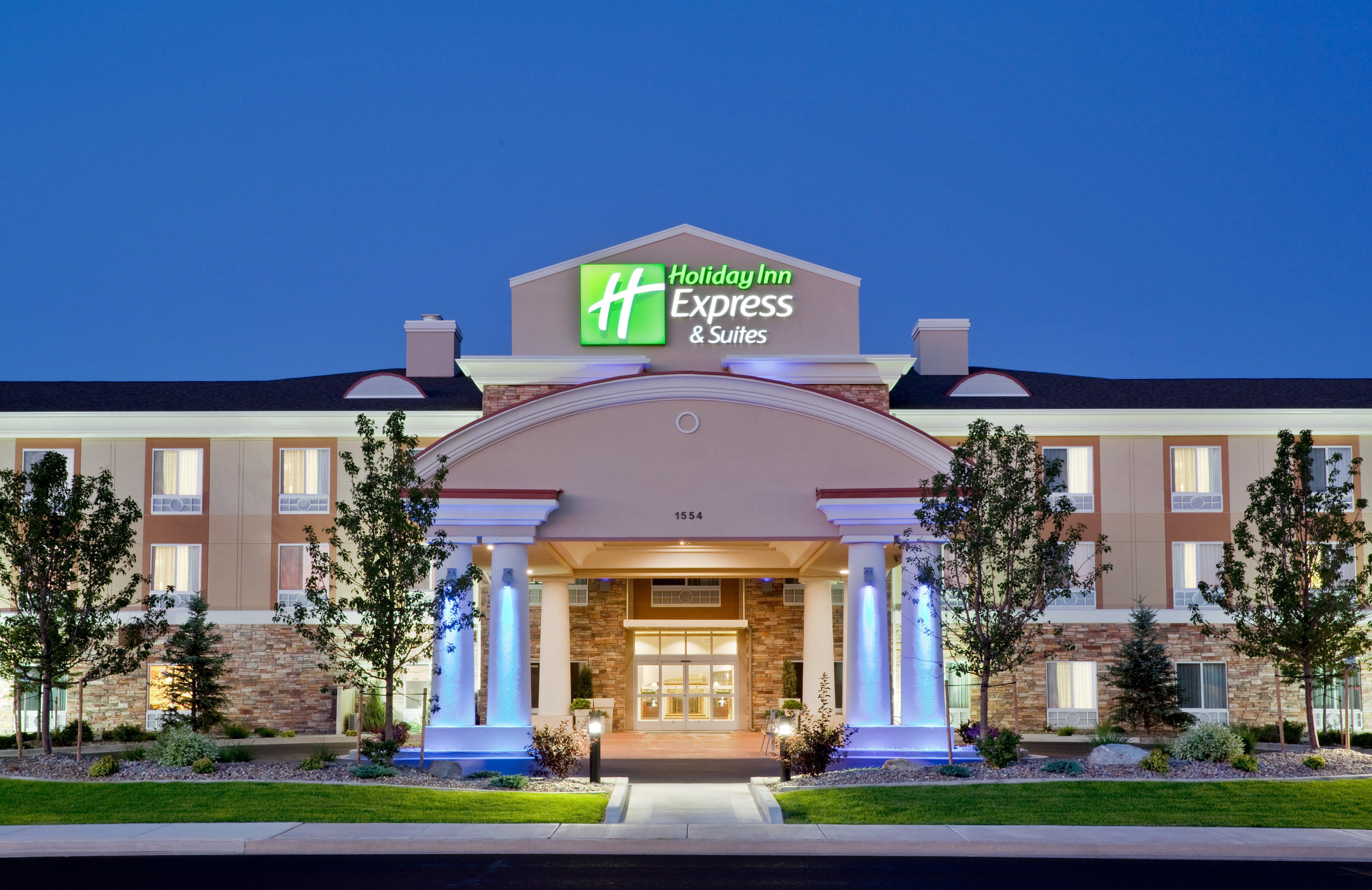 Holiday Inn Express Hotel Twin Falls, An Ihg Hotel Extérieur photo